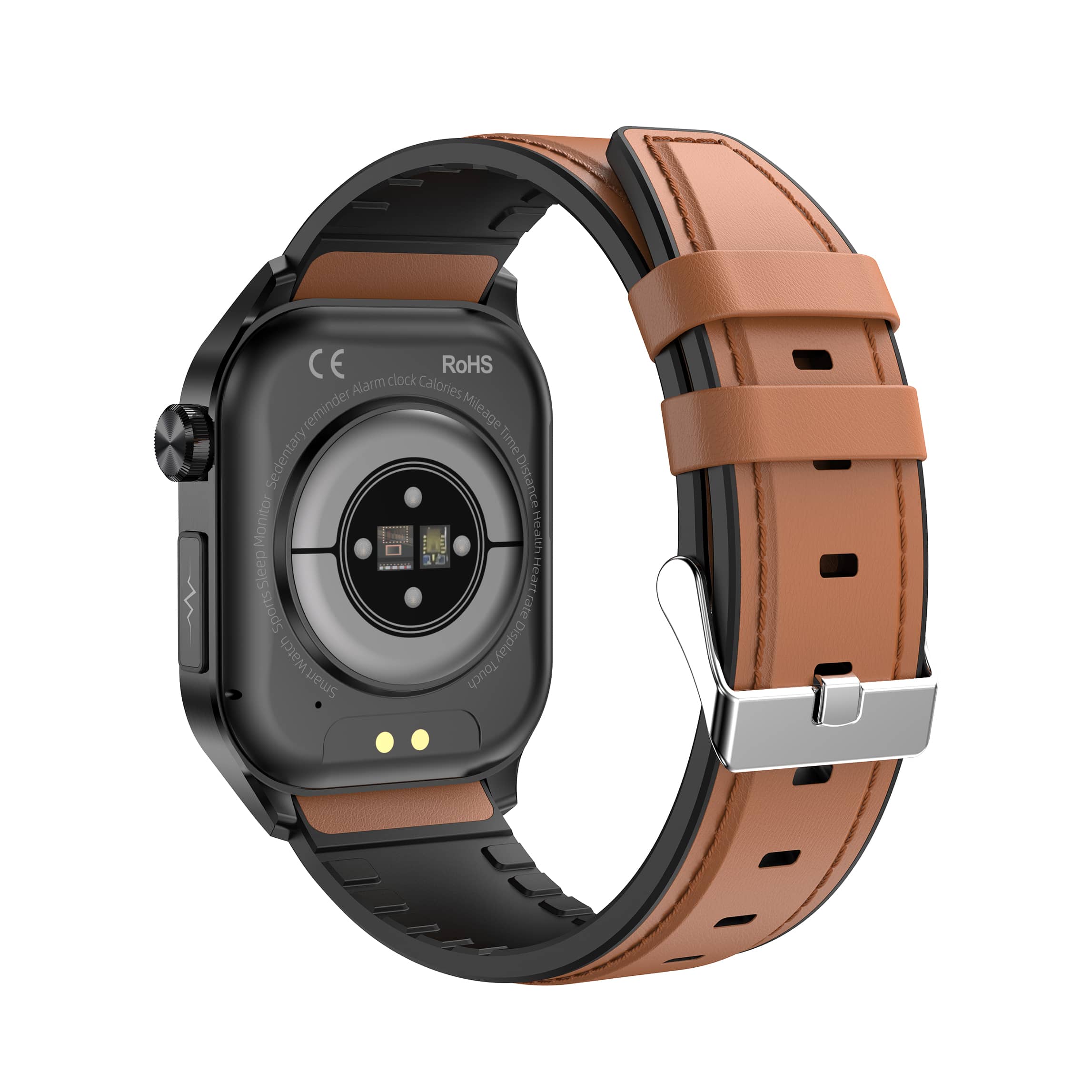 Stilvolle Gesundheitstracker Smartwatch