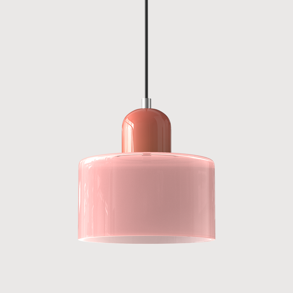 Variant image for Pendelleuchte für Esszimmer in Elegantem Design, Einstellbare Hängelampe aus Glas-35