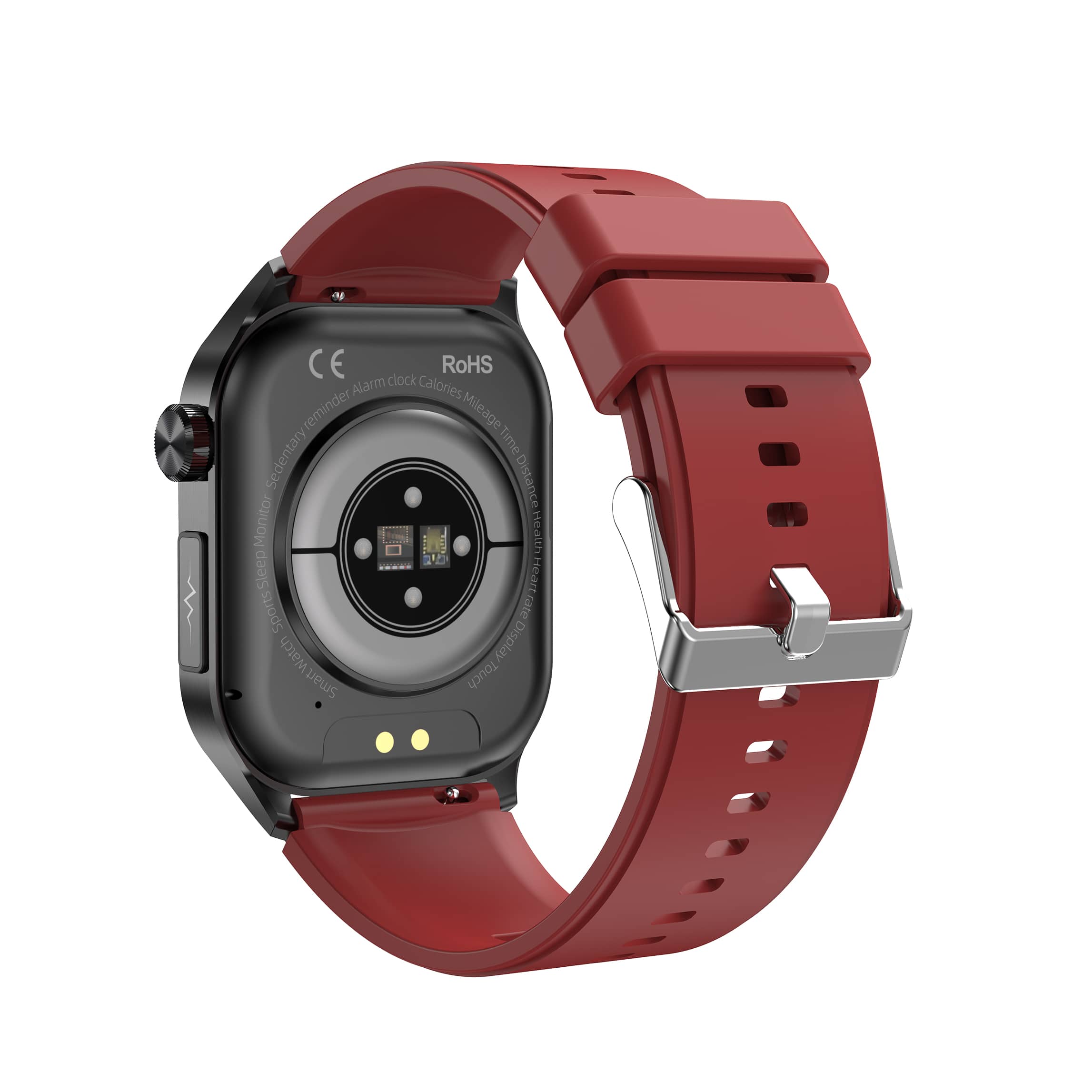 Stilvolle Gesundheitstracker Smartwatch