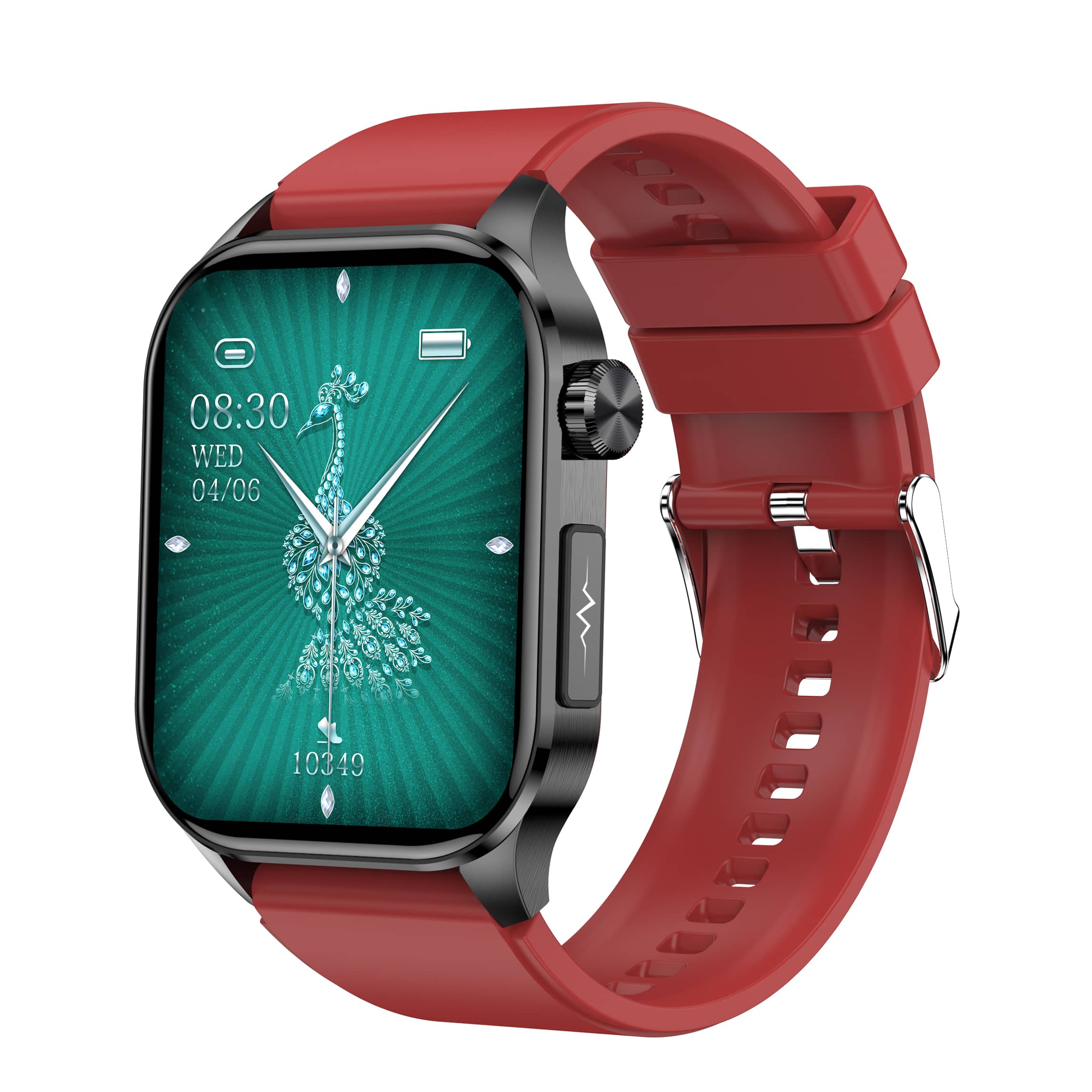 Stilvolle Gesundheitstracker Smartwatch
