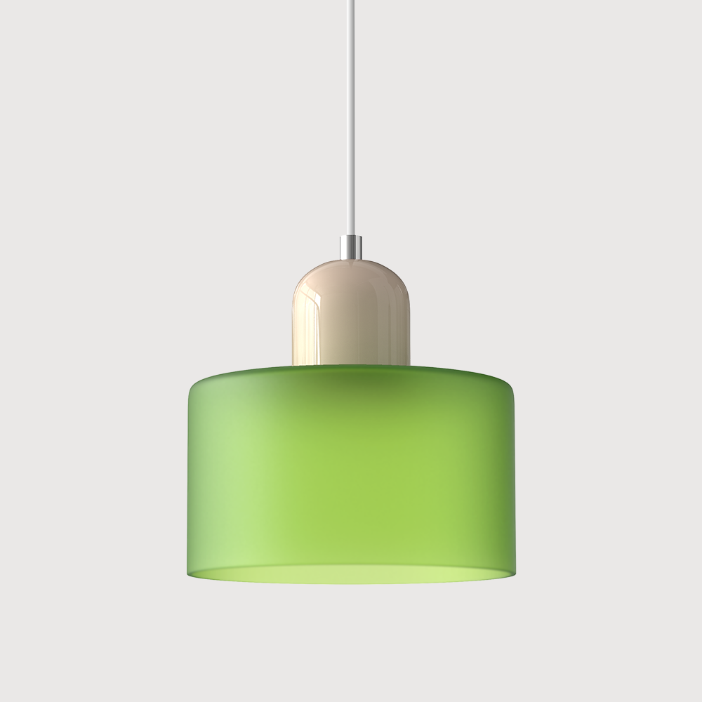 Variant image for Pendelleuchte für Esszimmer in Elegantem Design, Einstellbare Hängelampe aus Glas-12