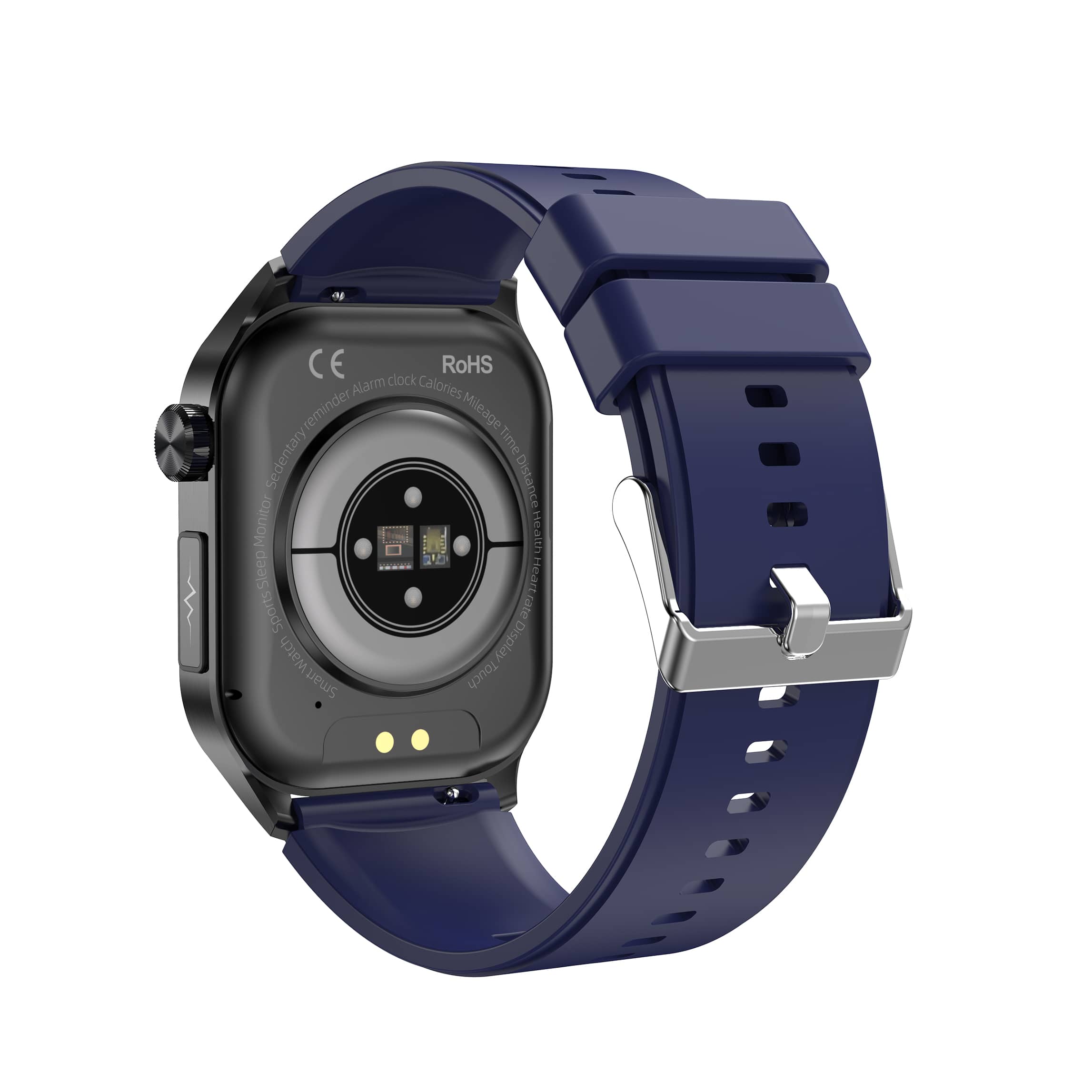 Stilvolle Gesundheitstracker Smartwatch