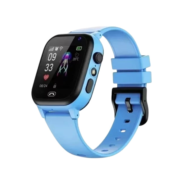Wasserdichte Smartwatch für Kinder mit Echtzeit-GPS