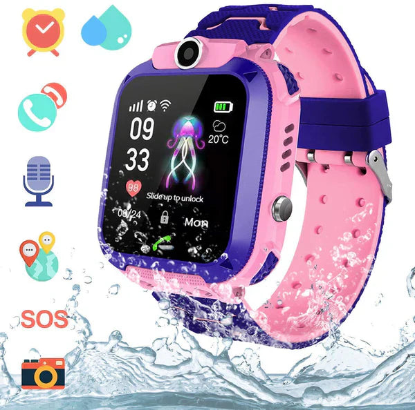 Multifunktionale Stylische Smartwatch für Kinder