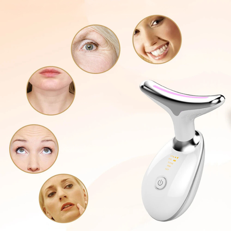 Gesichtsmassagegerät und Hautstraffungsgerät