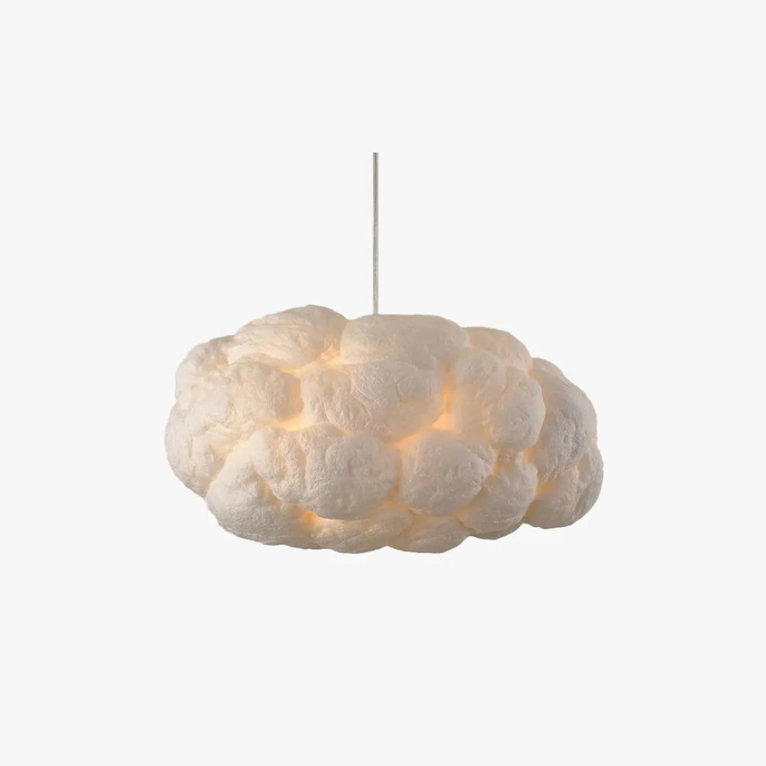 Nordisch Inspirierte Wolken Pendelleuchte