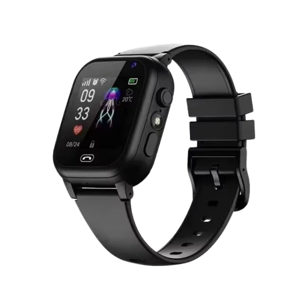 Wasserdichte Smartwatch für Kinder mit Echtzeit-GPS