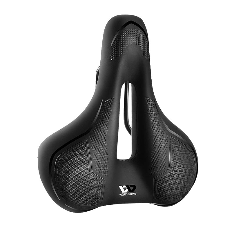 Bequemer Fahrradsitz für Mountainbikes und Rennräder