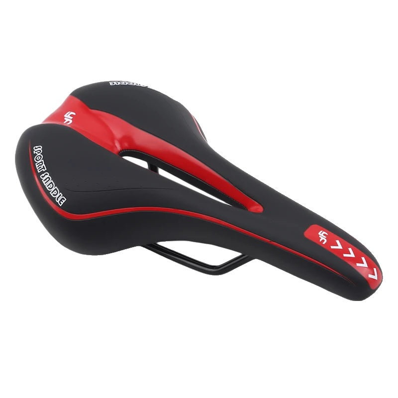 Weicher Mountainbike-Sattel mit Hohldesign