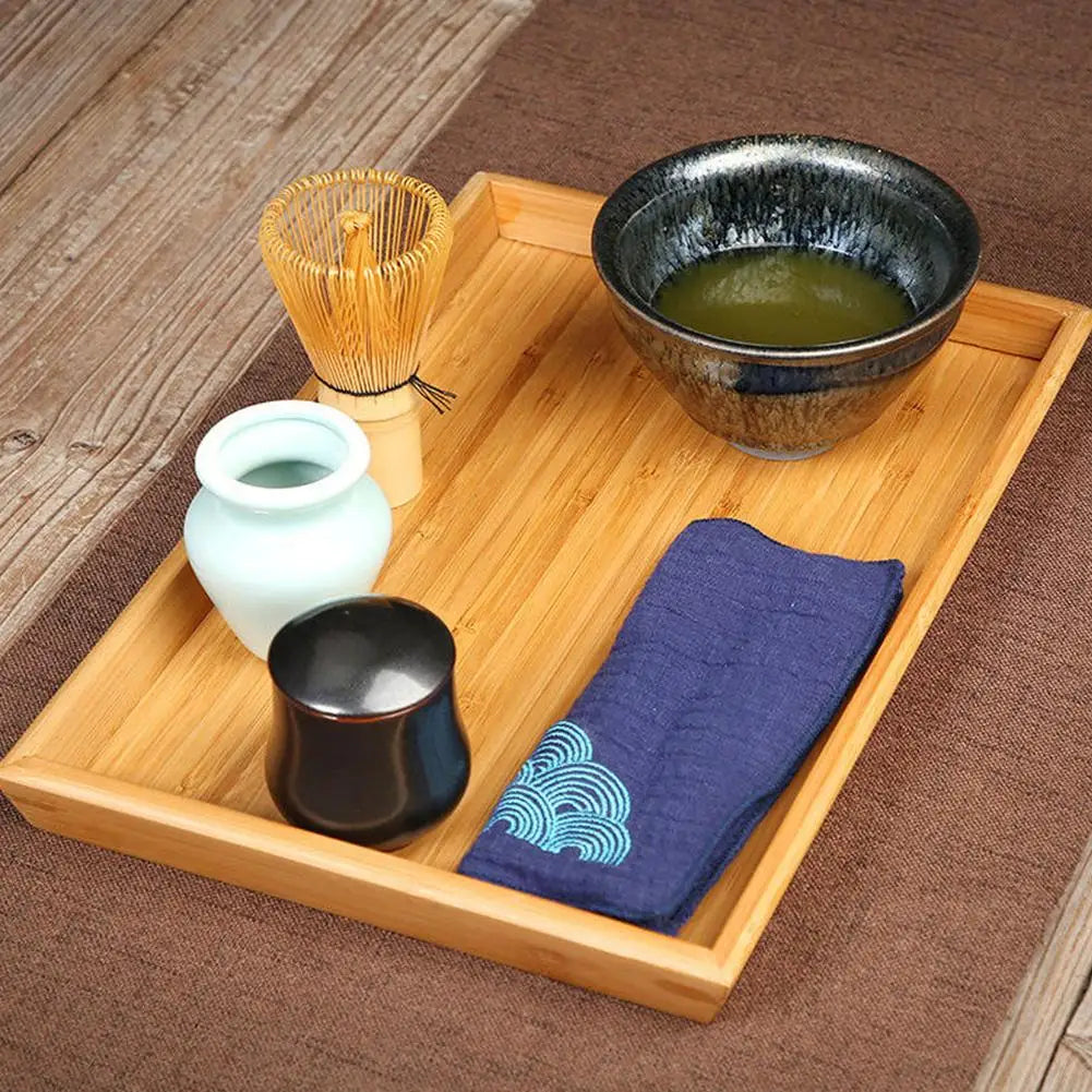 Traditionelles Matcha-Schneebesen-Set