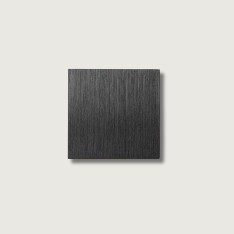 Minimalistische Quadratische Led-Wandleuchte
