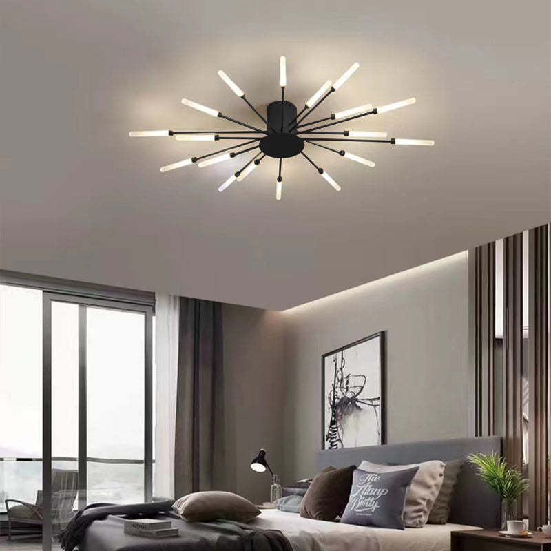 Variant image for Moderne LED Deckenleuchte für Wohnzimmer und Kinderzimmer, Elegant und Vielseitig-3