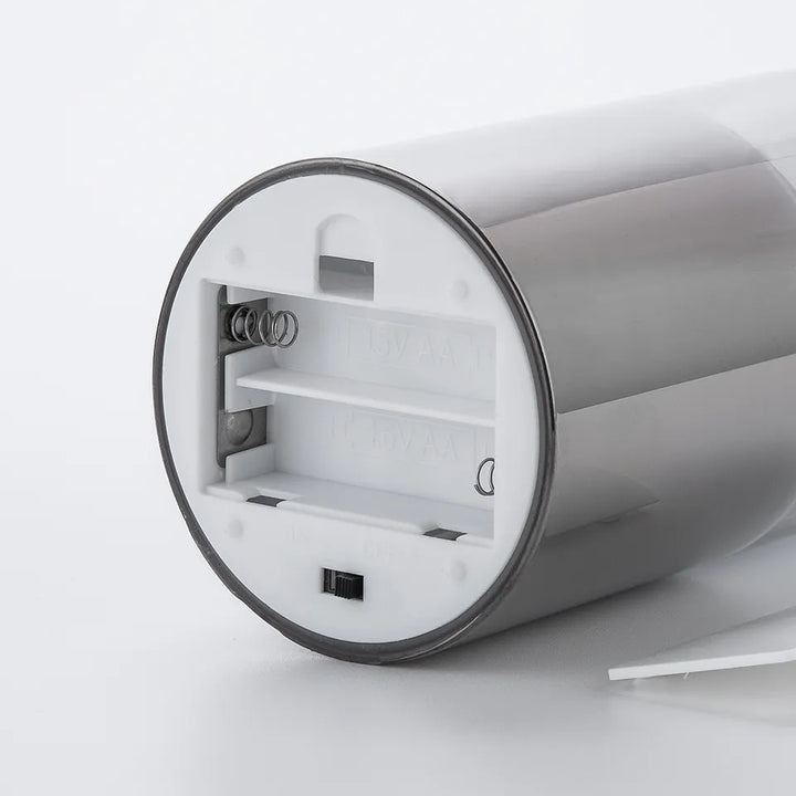 Flackernde Led Kerzen Mit Timer