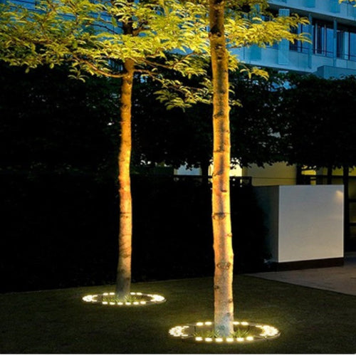 Elegante Gartenleuchten für Die Landschaftsbeleuchtung