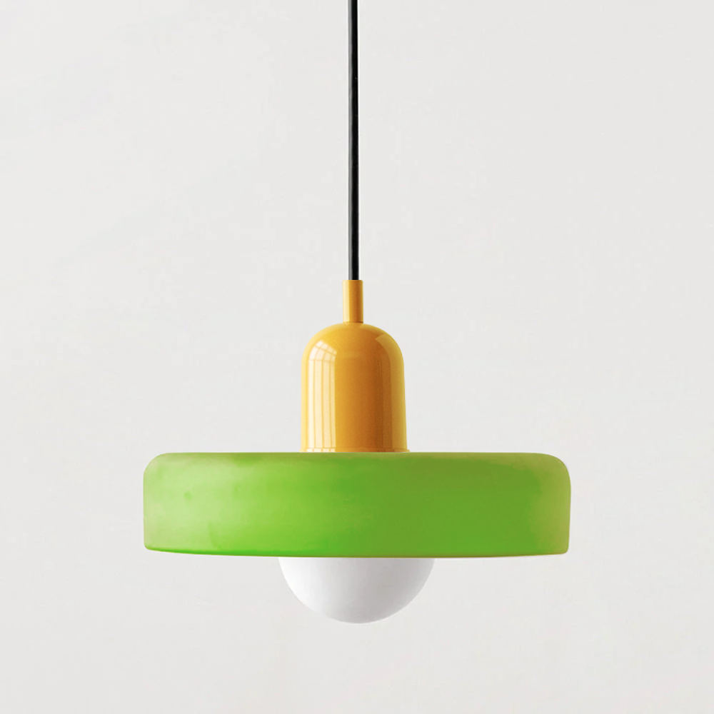 Pendelleuchte Im Bauhausstil | Hängelampe