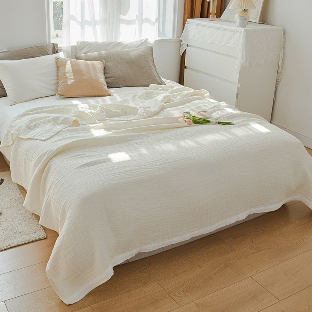Bequeme und Leichte Decke