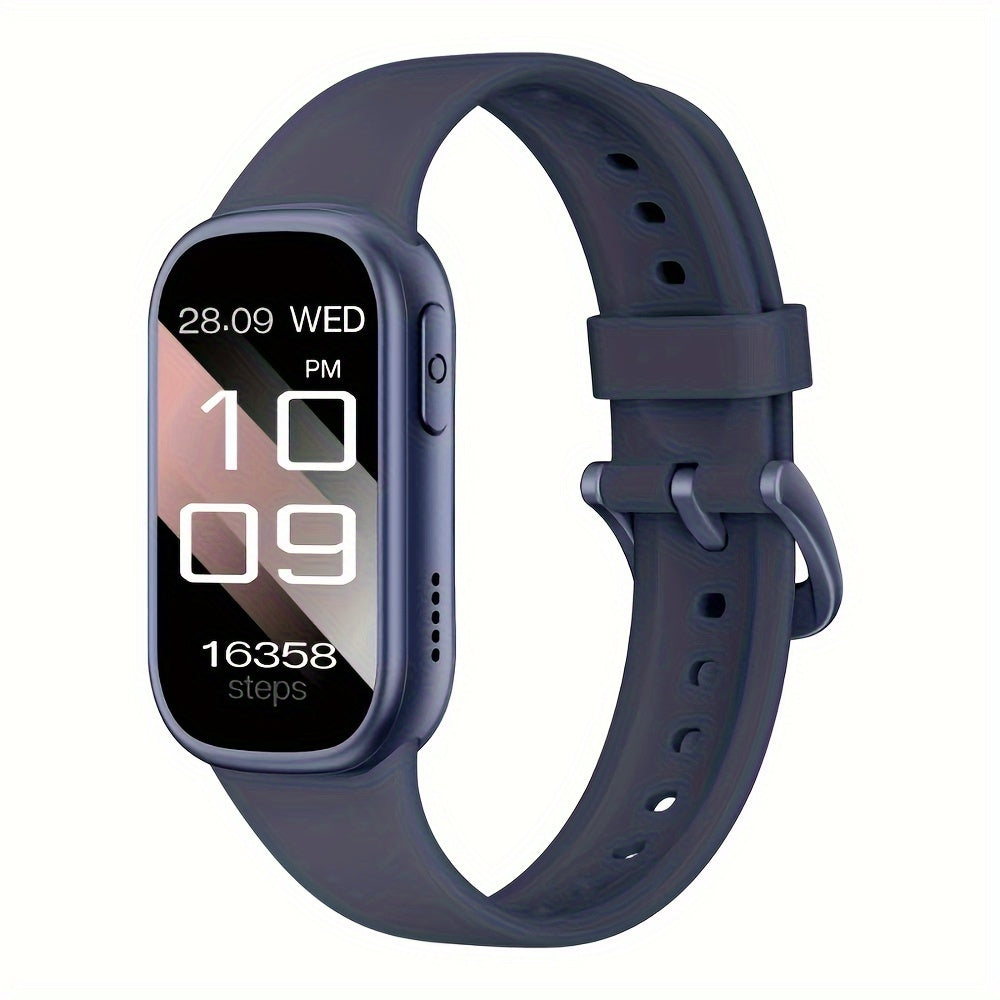 Wasserdichte Smartwatch für Fitness-Tracking