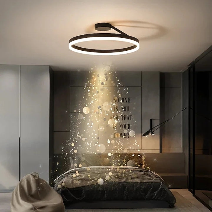 Moderne Nordische LED Deckenleuchte