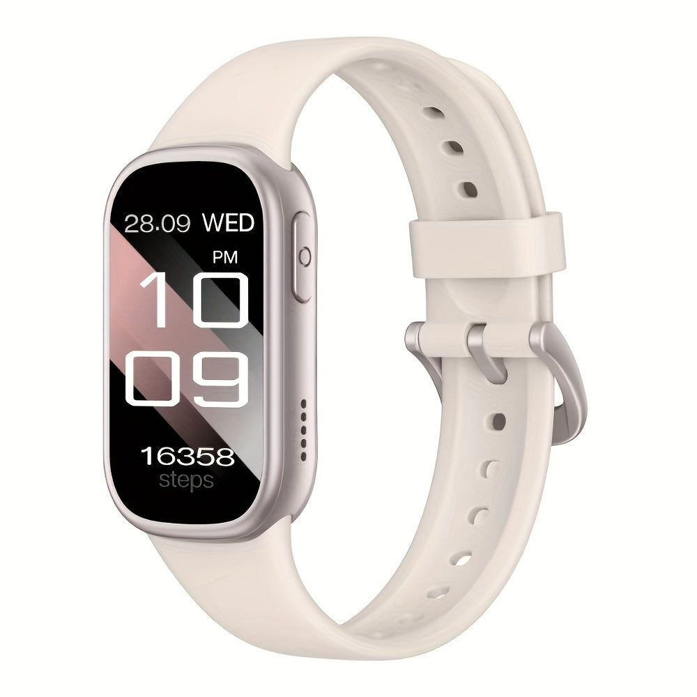Wasserdichte Smartwatch für Fitness-Tracking