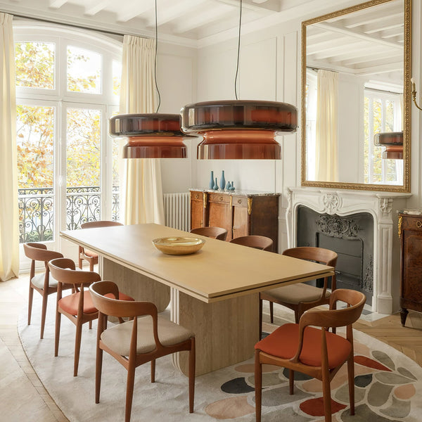 Pendelleuchte im Modernen Design für Esszimmer und Wohnzimmer