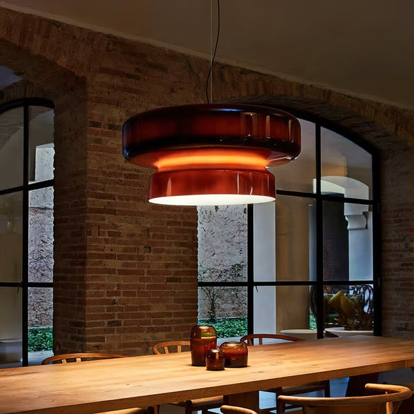 Pendelleuchte im Modernen Design für Esszimmer und Wohnzimmer
