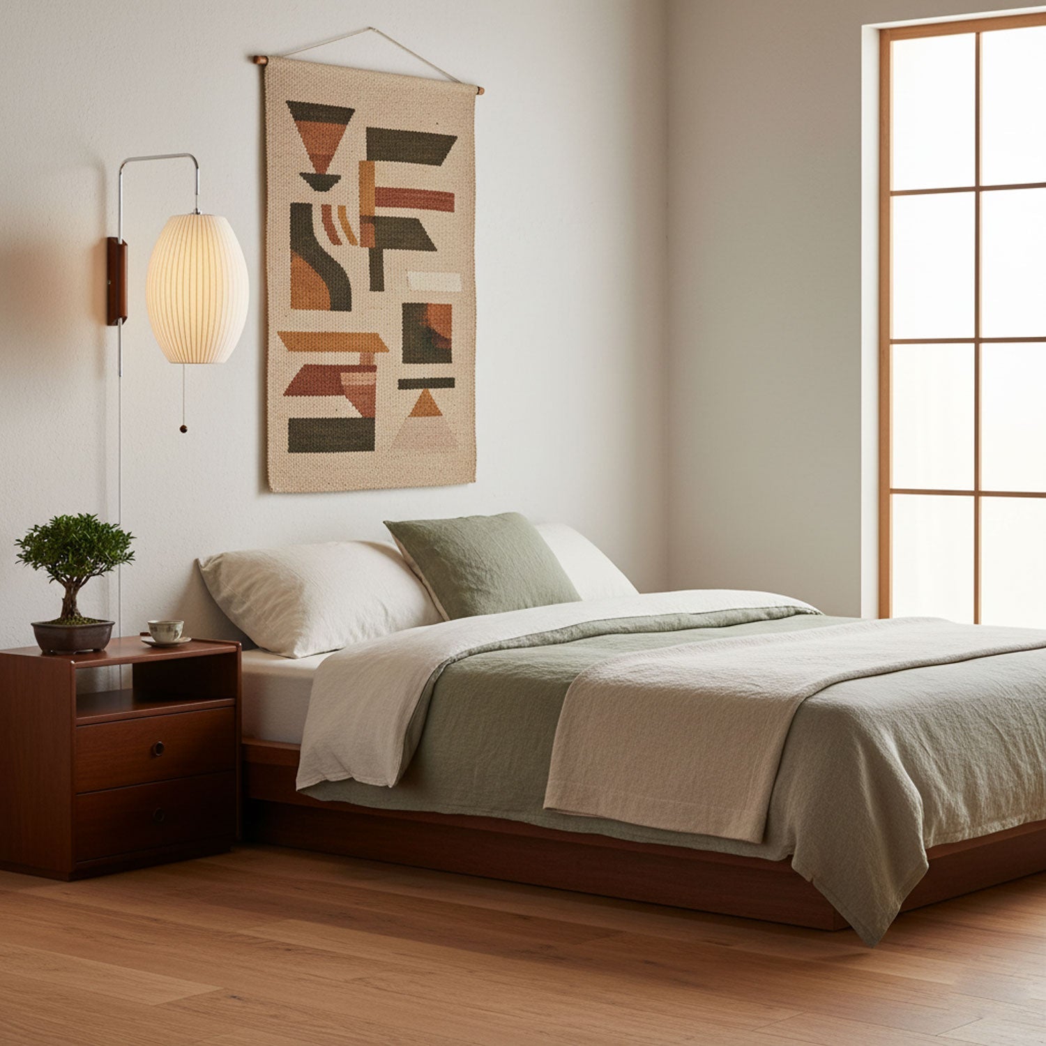 Moderne Klassische Blase Wandleucht