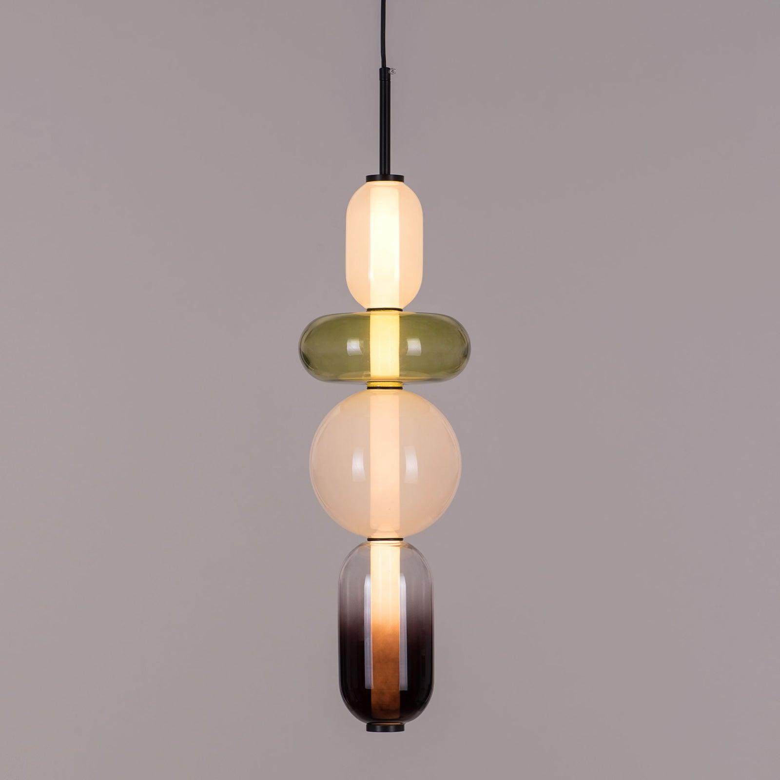 Bunte Moderne Pendelleuchte