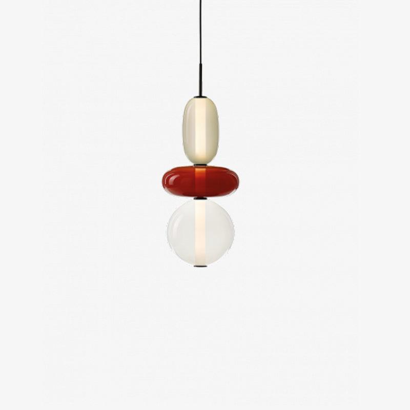 Bunte Moderne Pendelleuchte
