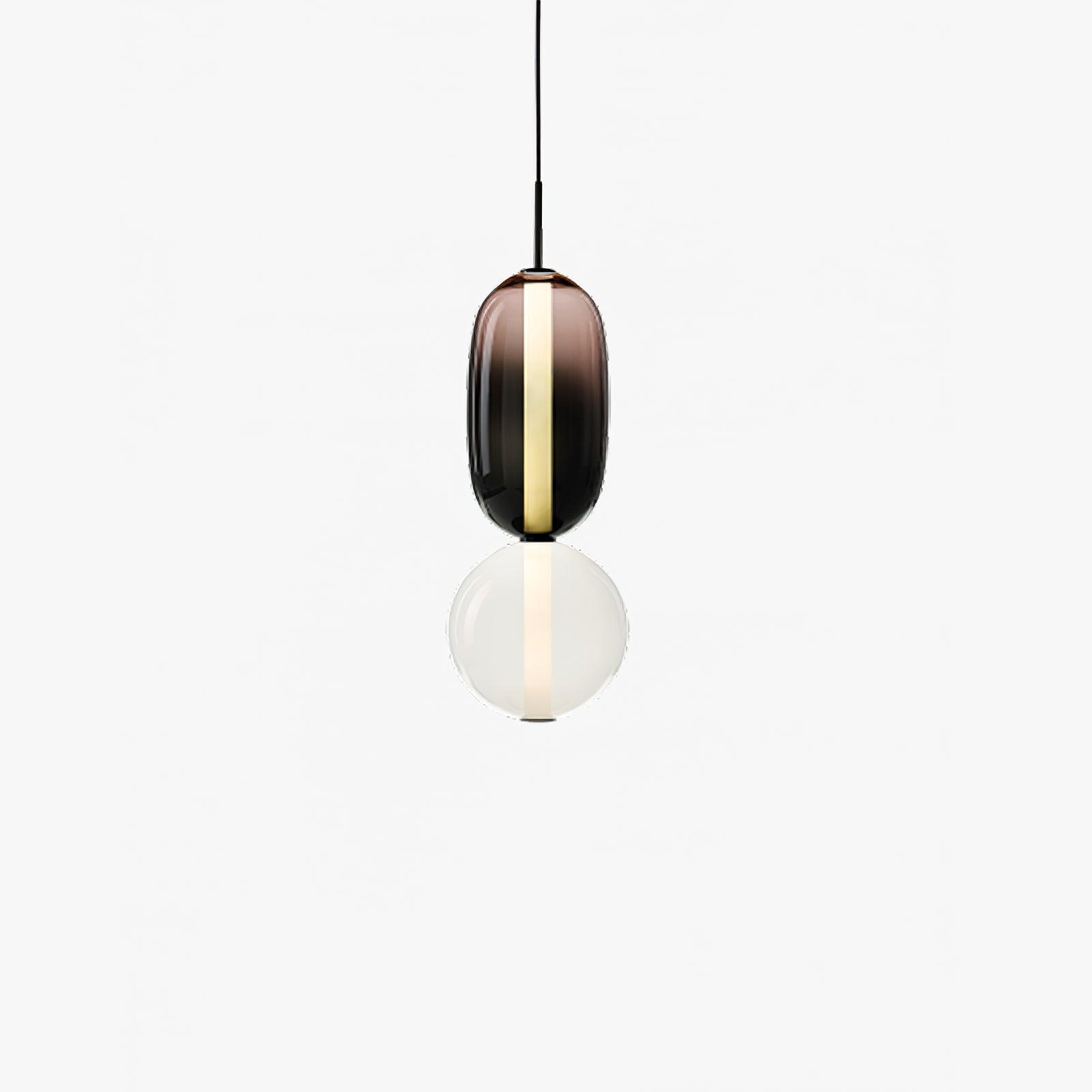 Bunte Moderne Pendelleuchte