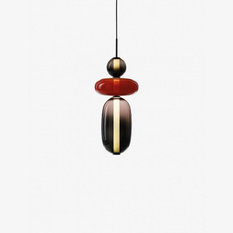 Bunte Moderne Pendelleuchte