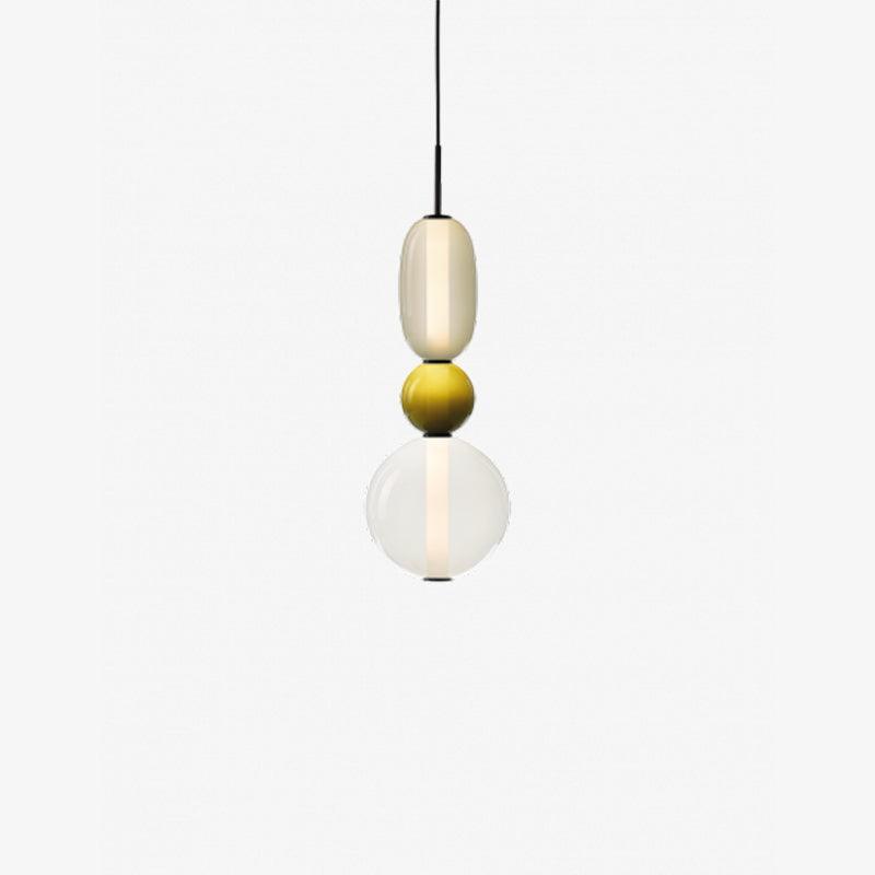 Bunte Moderne Pendelleuchte