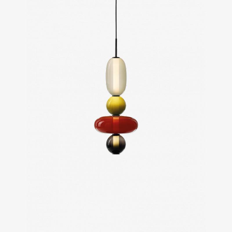 Bunte Moderne Pendelleuchte