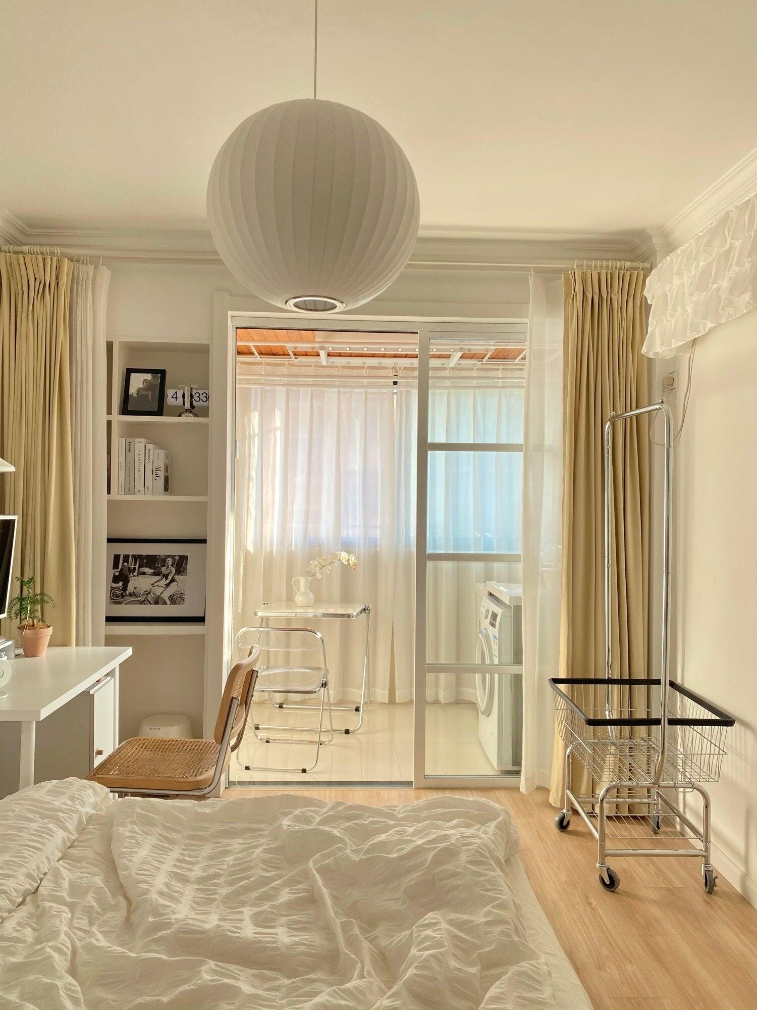 Moderne Blase Untertasse Pendelleuchte