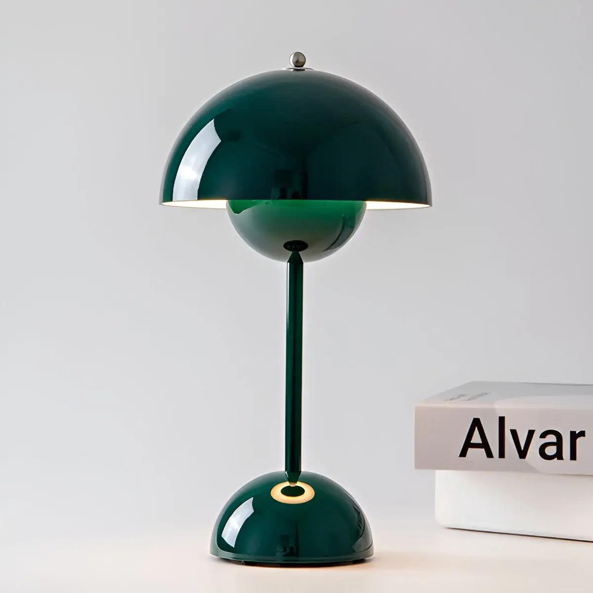 Moderne Kabellose Tischlampe
