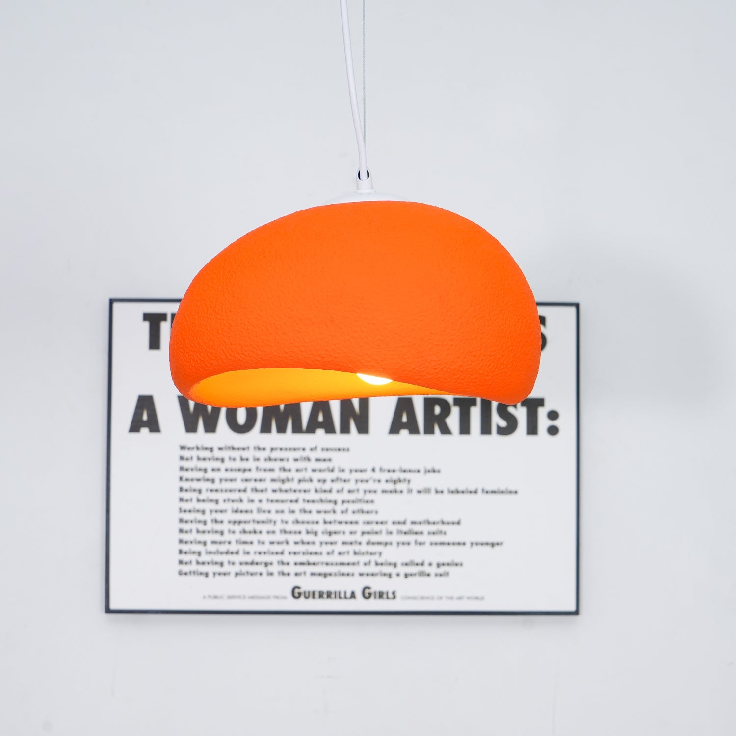 Pendelleuchte im Japanischen Stil Wolkenförmig