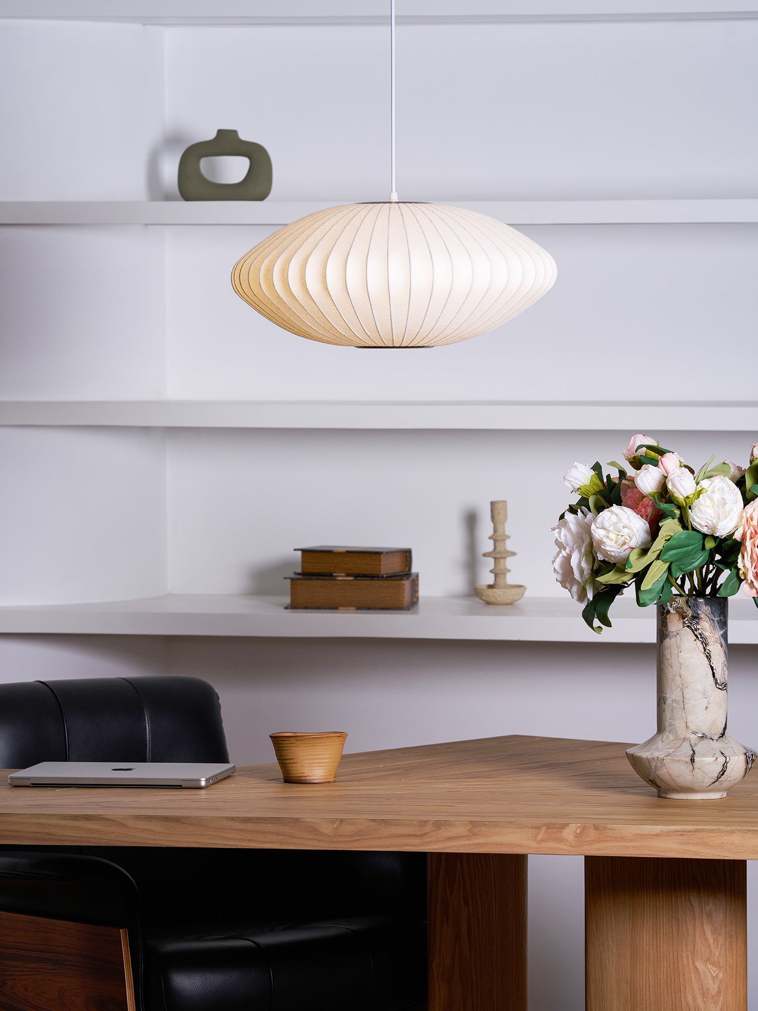 Moderne Blase Untertasse Pendelleuchte