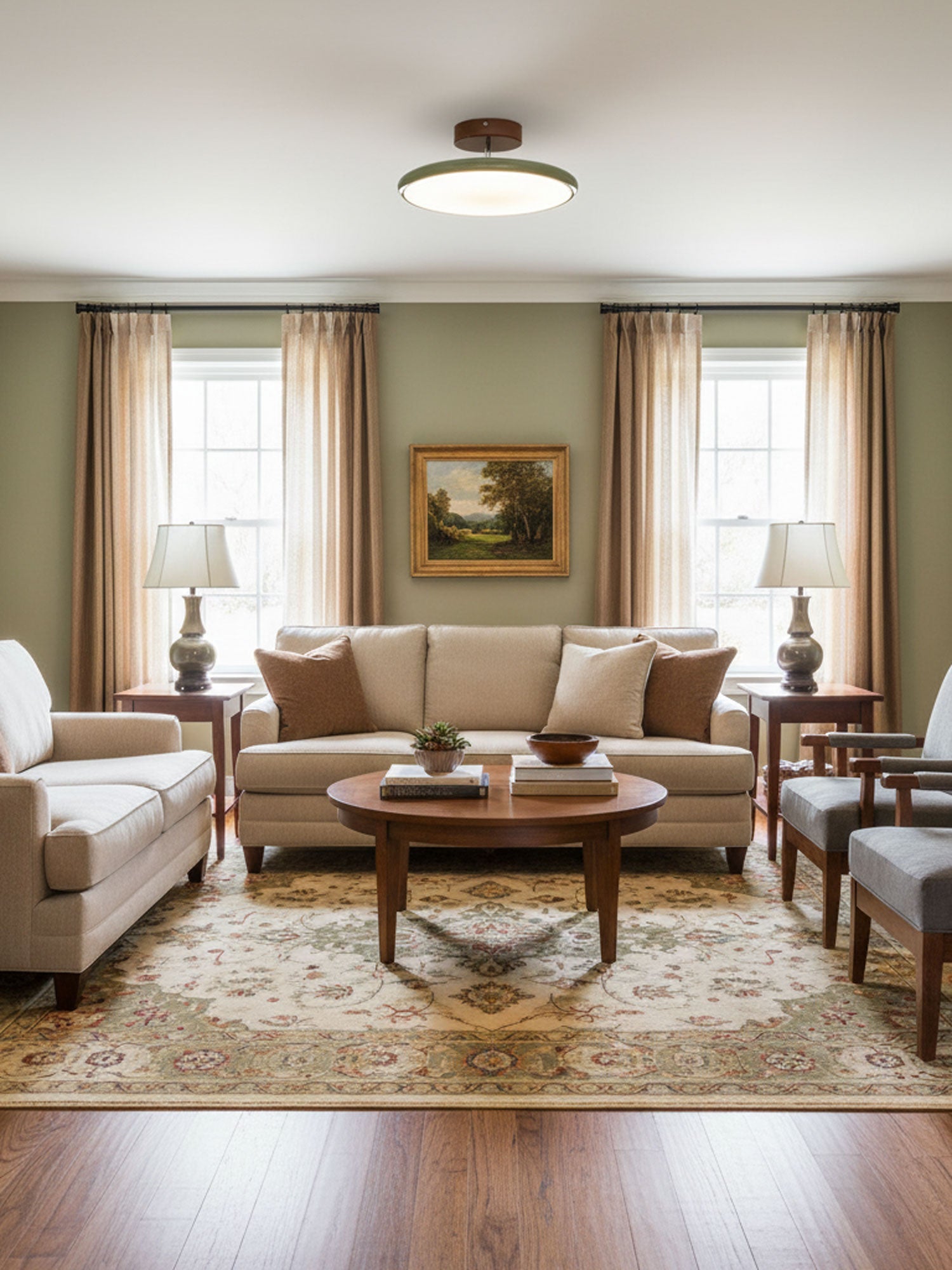 Minimalistische Verstellbare Deckenleuchte