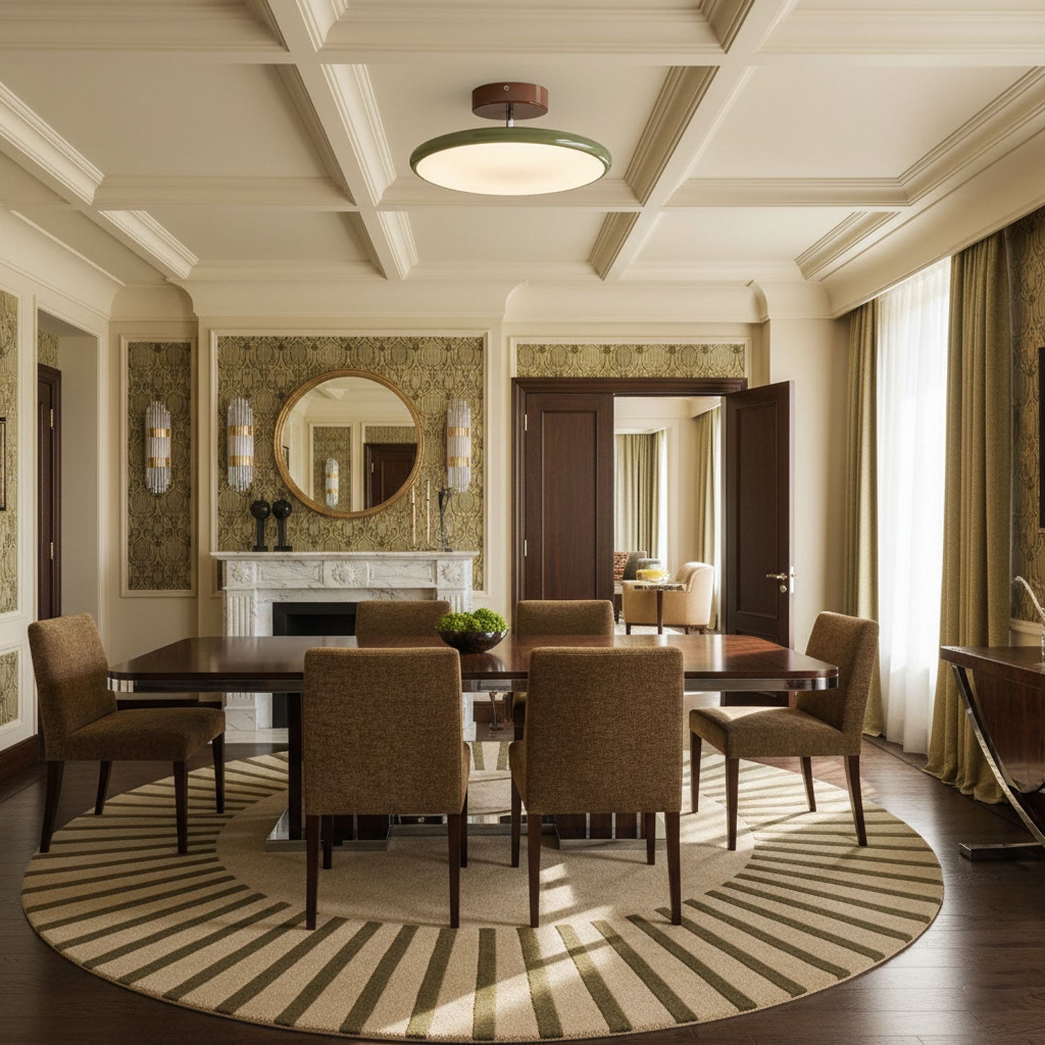 Minimalistische Verstellbare Deckenleuchte