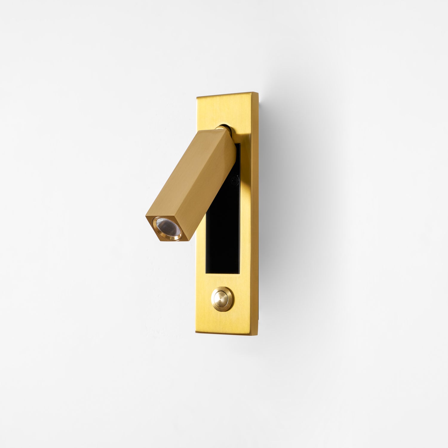 Moderne Einbau Wandleuchte für Den Bettbereich