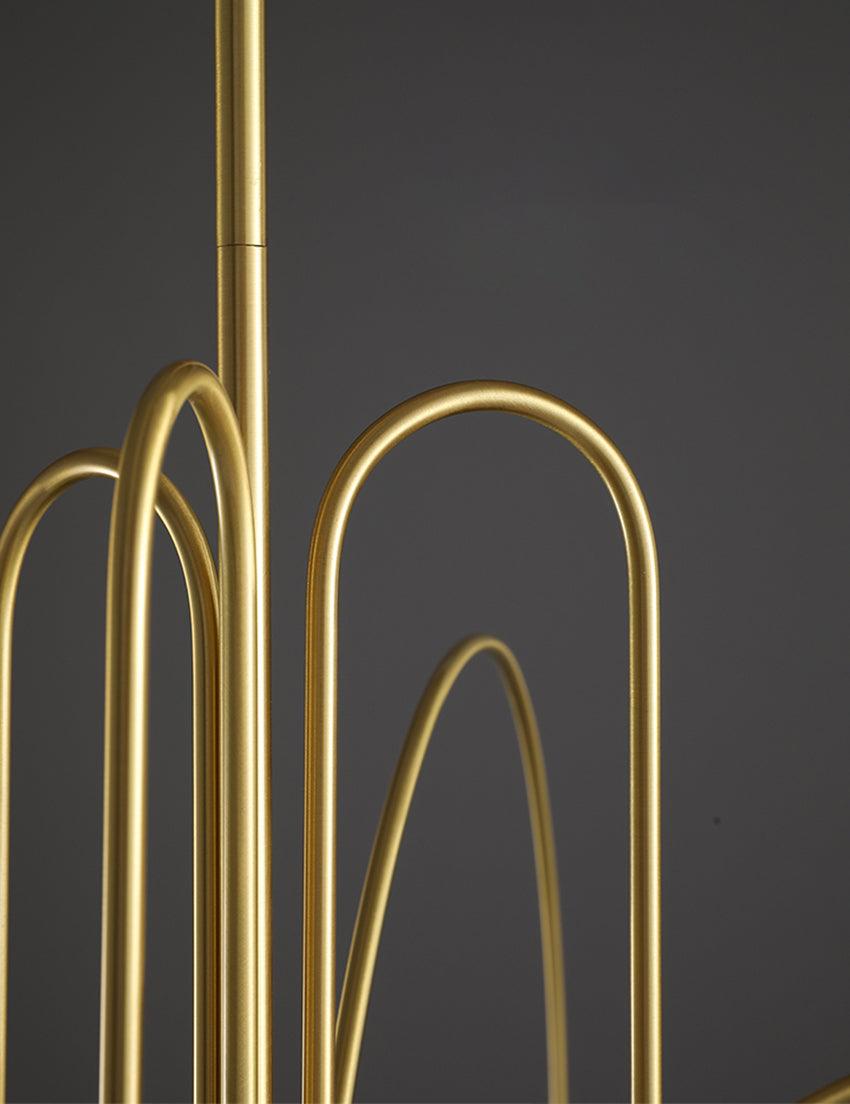 Moderne und Zeitgenössische Abgehängte Deckenleuchte