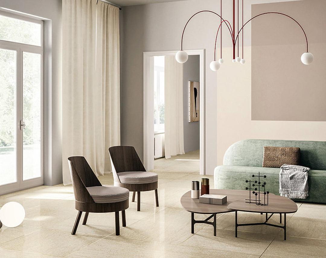 Moderne und Zeitgenössische Abgehängte Deckenleuchte