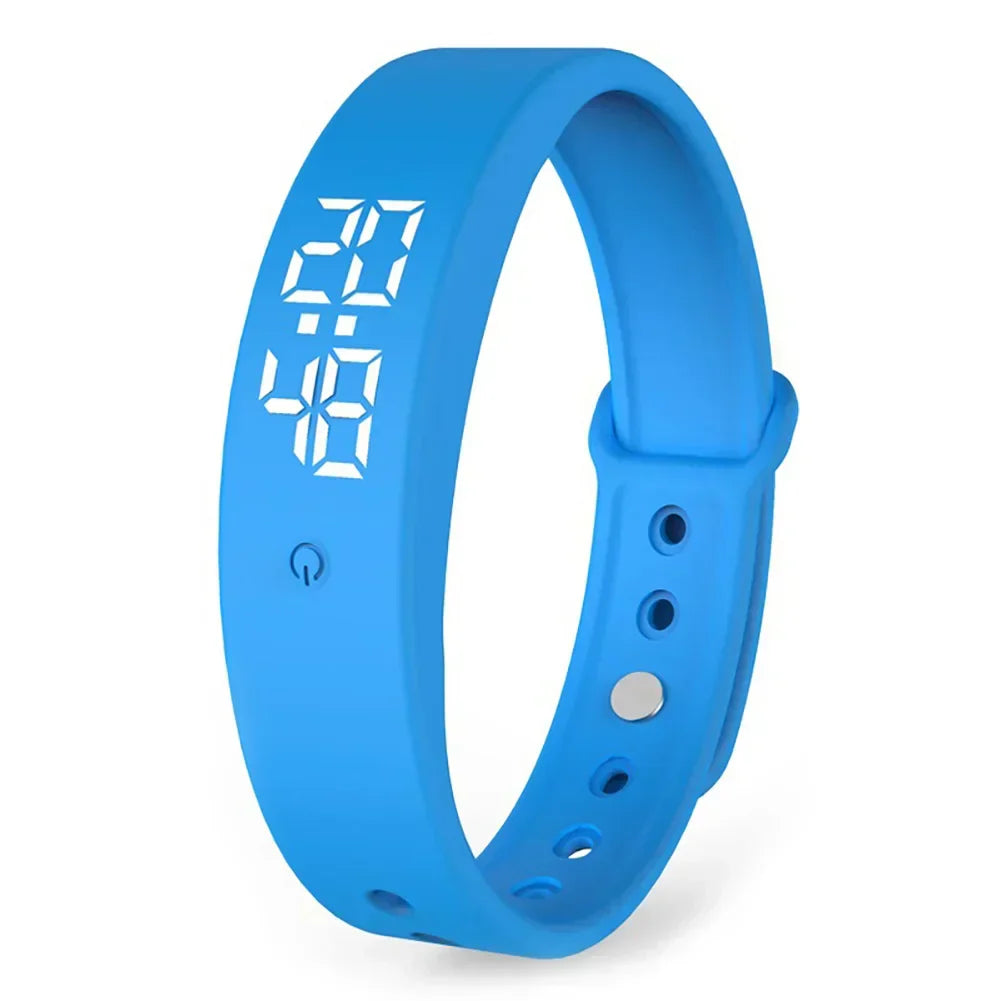 Wasserdicht Digitale LED-Smartwatch