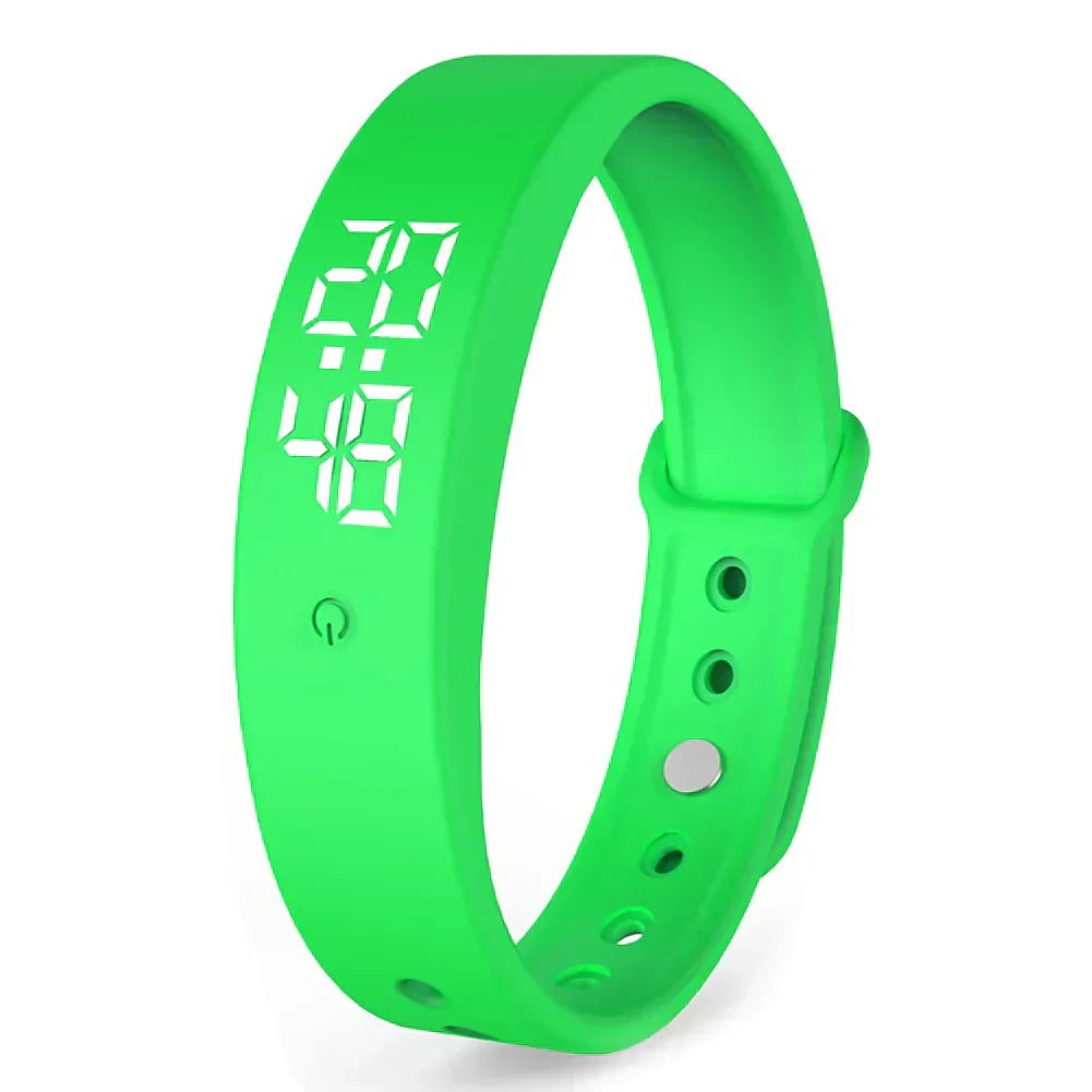 Wasserdicht Digitale LED-Smartwatch