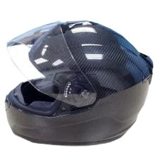 Halbgesichts-Motorradhelm im Totenkopf-Design