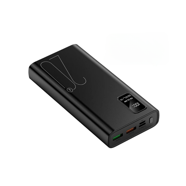 Superschnelllade-Powerbank mit Typ-C-Ausgang