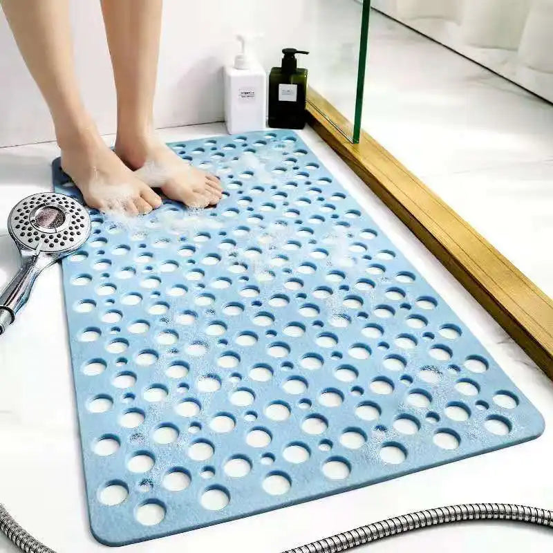 Rutschfeste Duschmatte für den Badezimmerboden