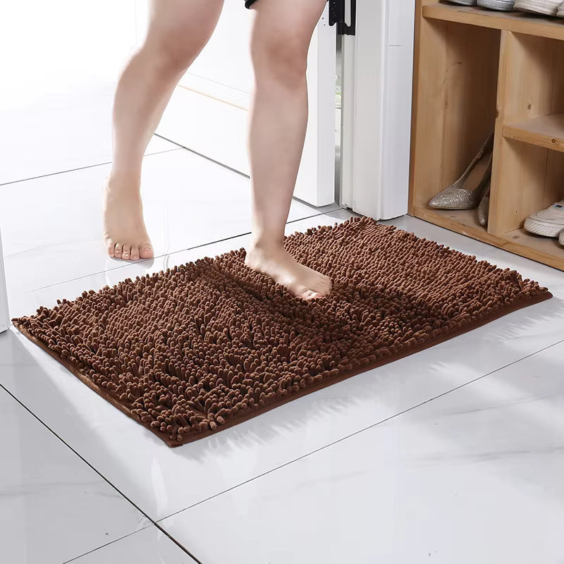Saugfähige Anti-Rutsch-Badematte