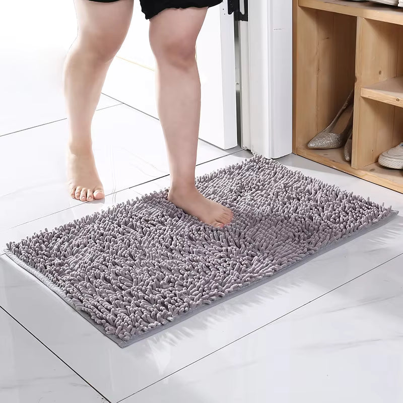 Saugfähige Anti-Rutsch-Badematte