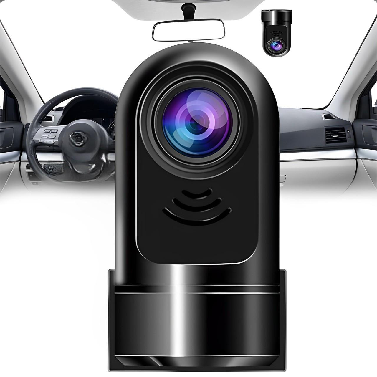 Mini Smart Dashcam mit Parküberwachung