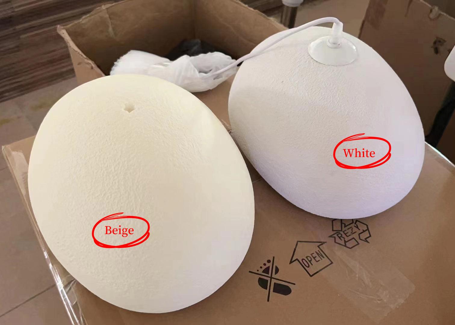 Pendelleuchte im Japanischen Stil Wolkenförmig